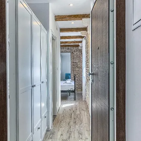 Apartamento With Balcony *