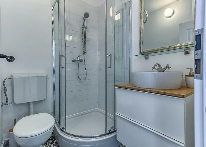 Apartamento With Balcony Split