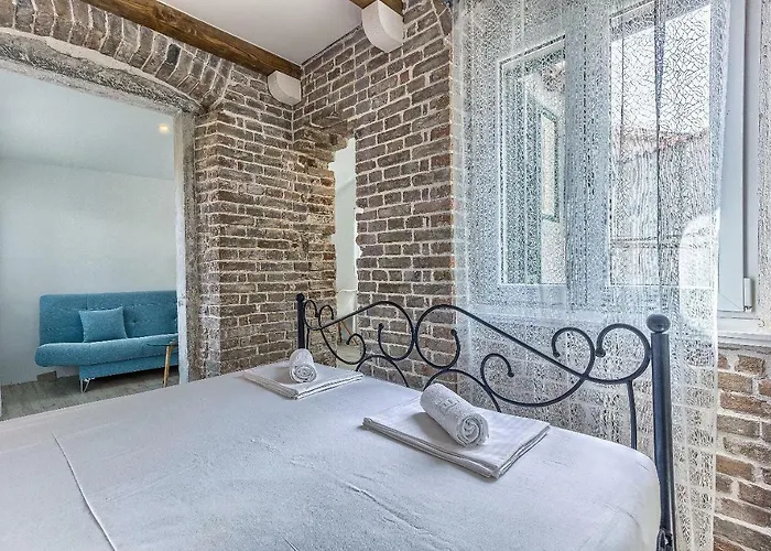 Apartamento With Balcony