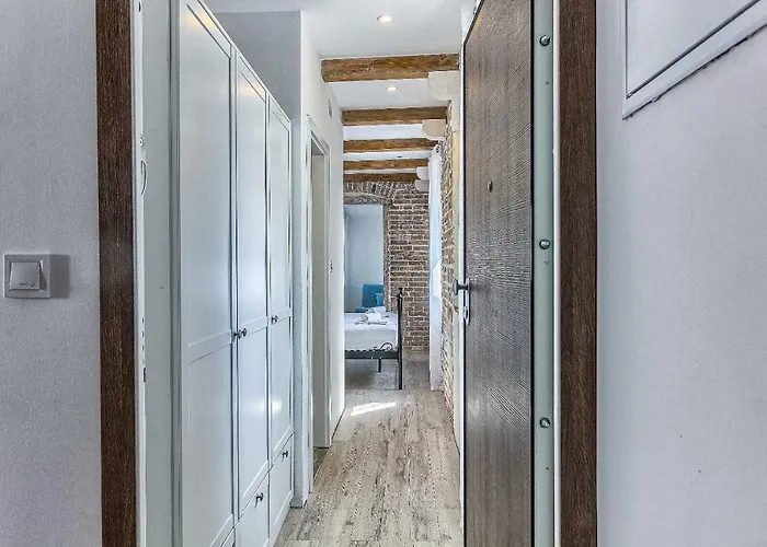 Apartamento With Balcony *