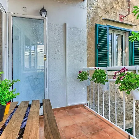 With Balcony Διαμέρισμα Σπλιτ