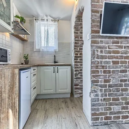 Appartement With Balcony
