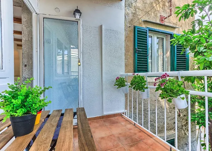 With Balcony Διαμέρισμα Σπλιτ